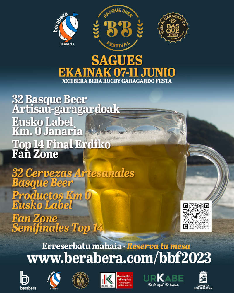 XXII Basque Beer Festival